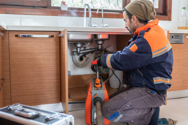 Professional Plumbing in Milton, WV