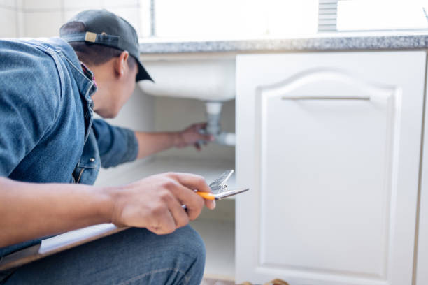 Best Leak Detection Services  in Milton, WV